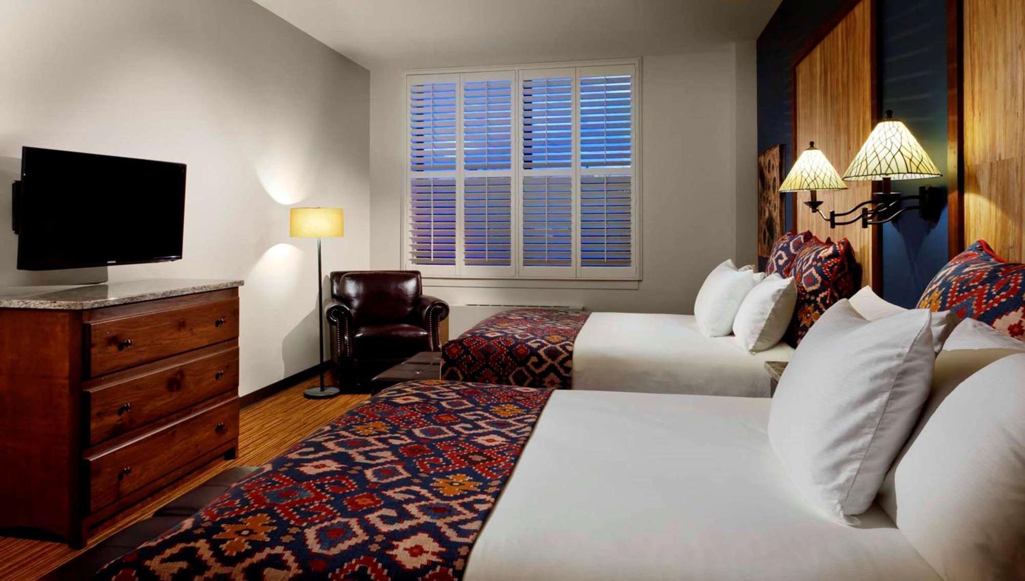 Tailwater Lodge Altmar, Tapestry Collection By Hilton Zewnętrze zdjęcie